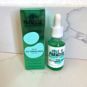 Isle of Paradise Self Tanning Drops (Medium)